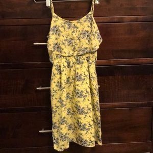 Sumer flower dress